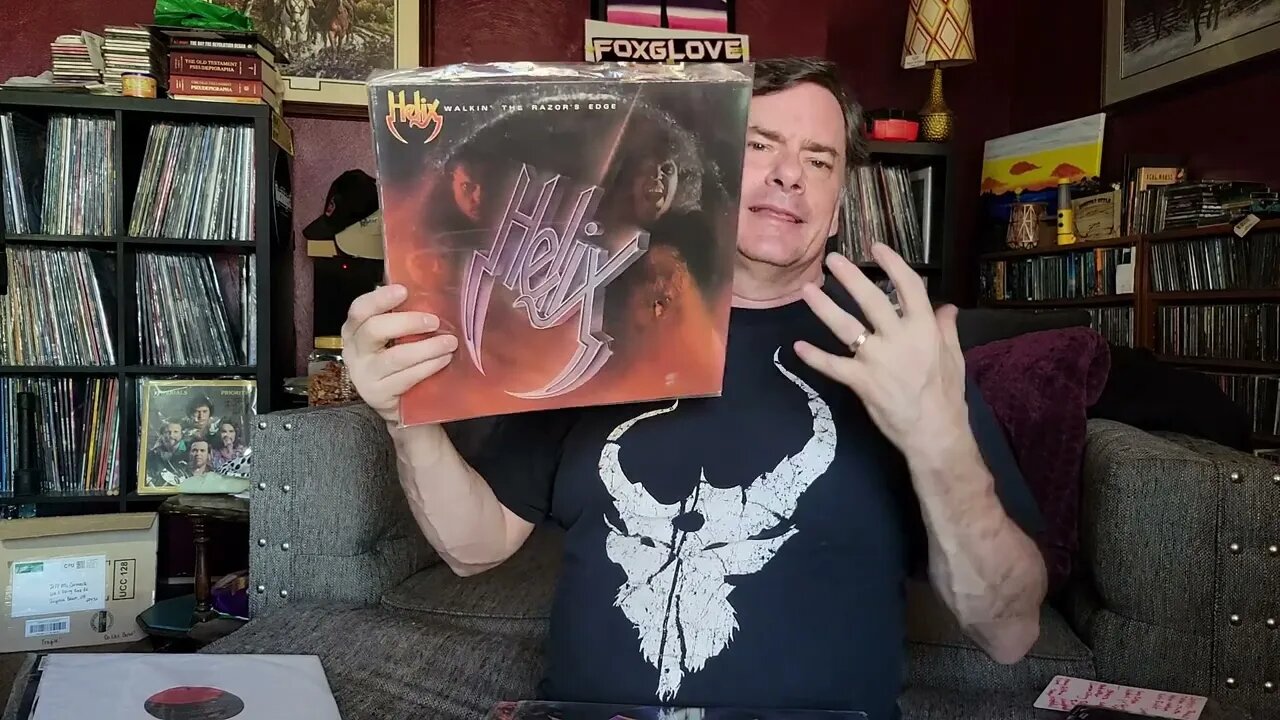 Intro to Hair Metal Vinyl Community Thread. Hard Rock and Heavy Metal