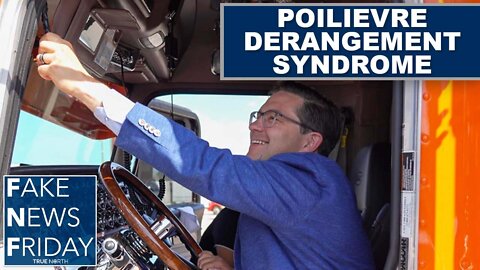 Poilievre continues to trigger the media