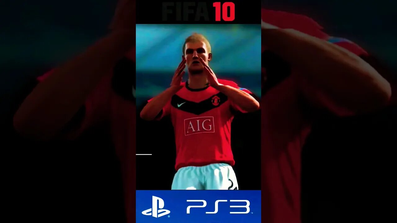 #DarrenFletcher #manutd #fifa10 #fifa10ps3 #Goal