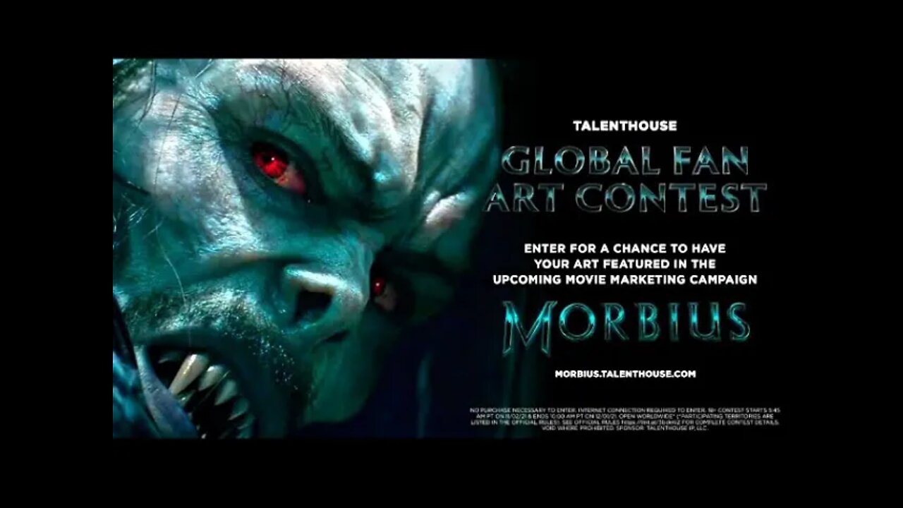 Morbius new Bollywood movie #trailer