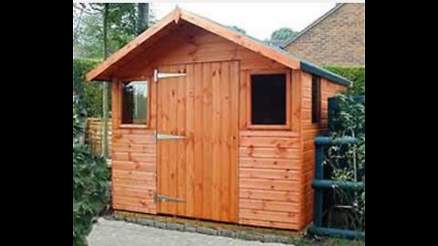 Best shed plans on the market