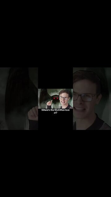 Wheres all the Moth Man love at?