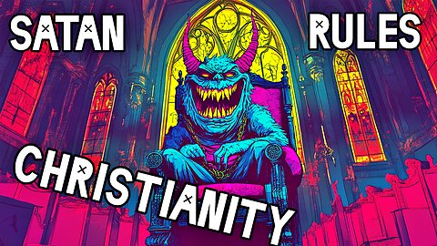 Satan Rules Christianity