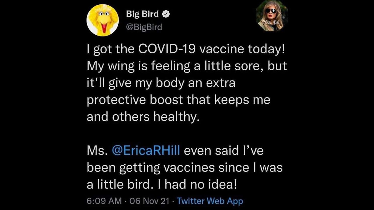 BigBird Marketing C19 Vaccines to Kids and More