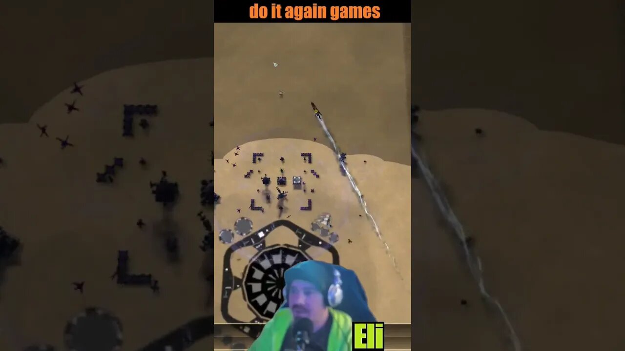 Supreme Commander loud nuke 1