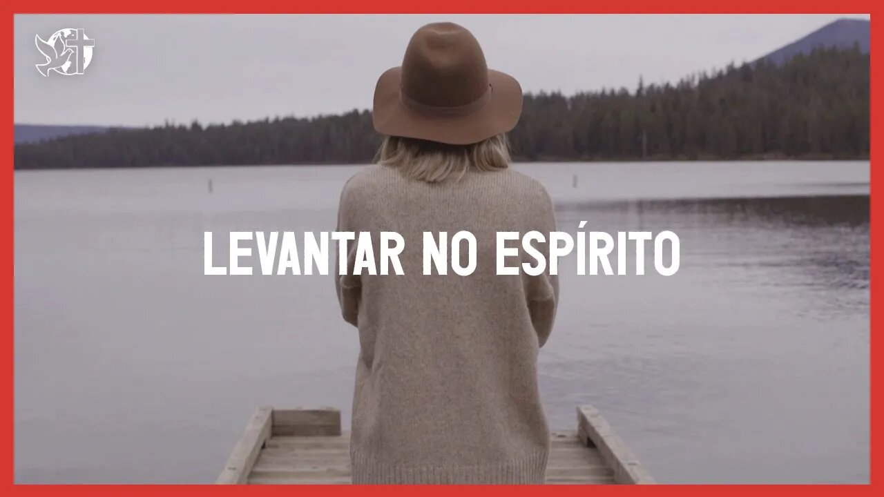 Série Caráter forte EP 143| LEVANTAR NO ESPÍRITO | Bispa Cléo