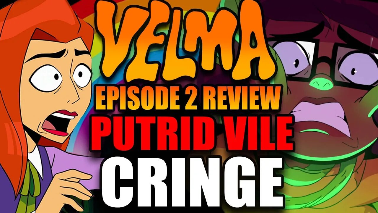 The HORRID things we have seen, THAT MAKE NO SENSE! - Velma Episode 2 Review