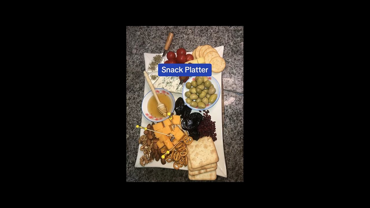 Snack Platter