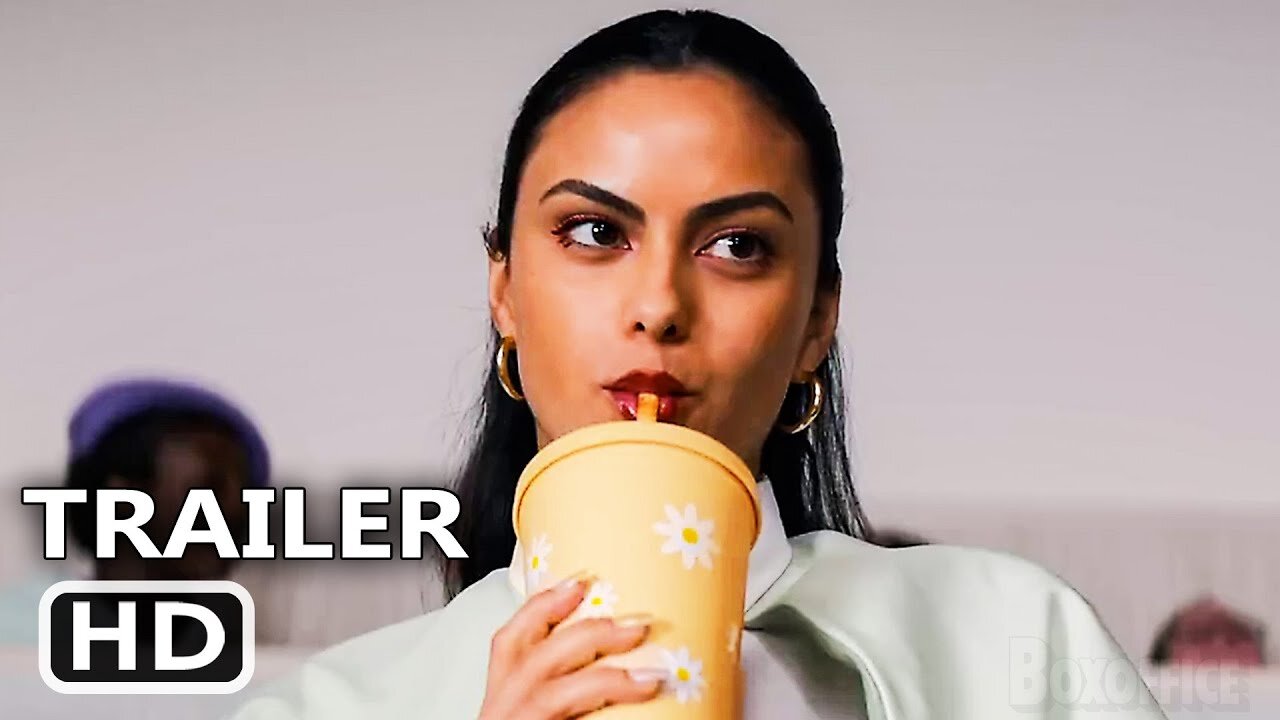 DO REVENGE Teaser Trailer (2022) Camila Mendes, Sophie Turner, Maya Hawke