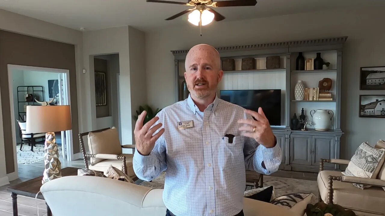 Message from a Texas Realtor