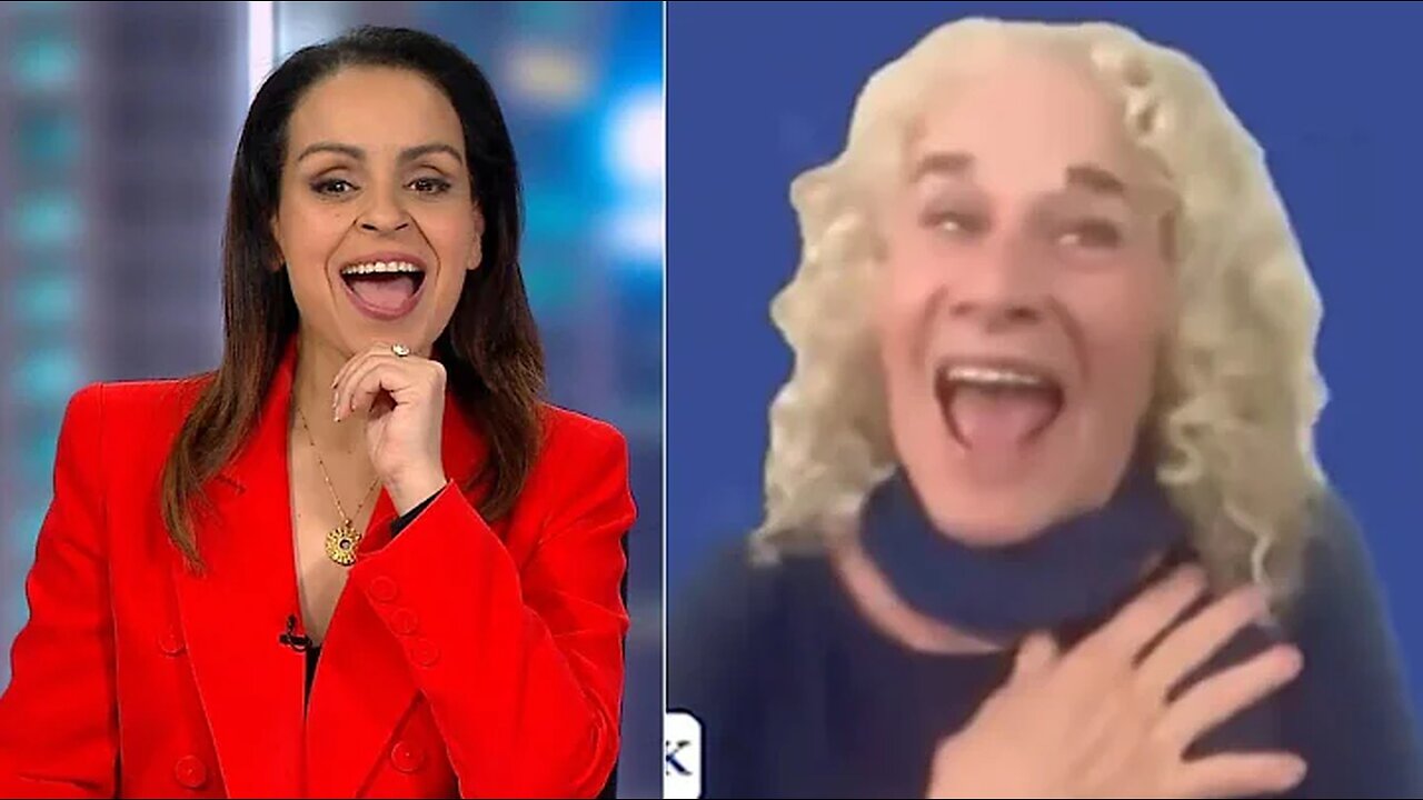 Lefties losing it: Rita Panahi reacts to 'Swifties for Kamala'