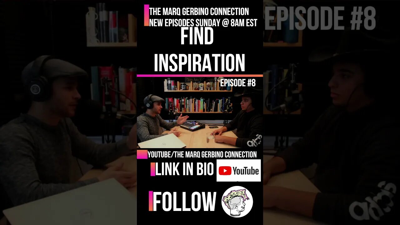 find inspiration