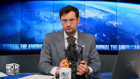 AMERICAN JOURNAL (Full Show) Monday - 4/18/22