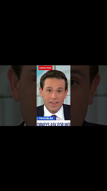 Former DOJ official: Trump request for Garland meeting 'political messaging' | The Hill #shorts