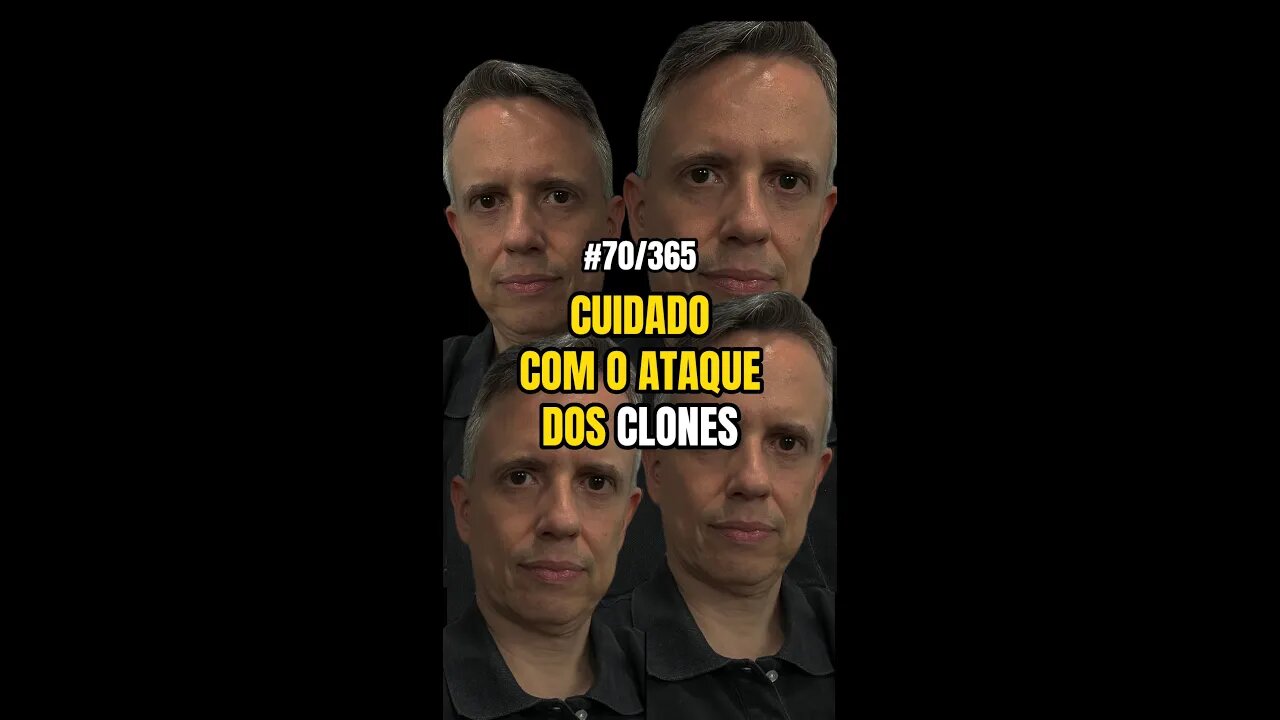 Insight 70/365 - Líder: Cuidado Com O Ataque Dos Clones