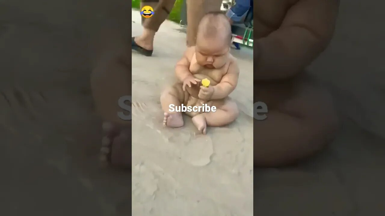 Cutest baby #entertainment