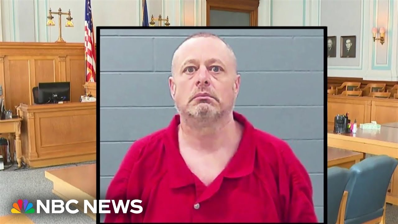 Richard Allen sentenced to 130 years in prison for Delphi murders