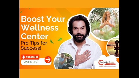 GoNukkad: Elevating Growth for Wellness Centres Ft. Rajkummar Rao