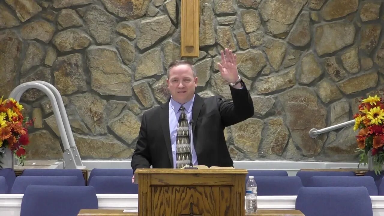 Nehemiah 9 10/11/23 Pastor Tim DeVries Independent Fundamental Baptist Preaching