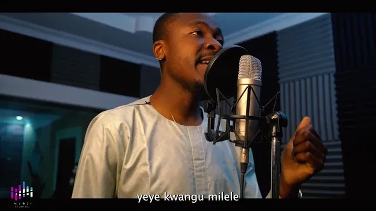 YESU NAKUPENDA | NEPHTALI KALENGA (Prod_By_Njozi Studios)