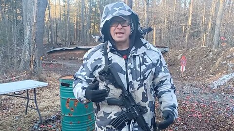 Defeating Taliban Body-Armor