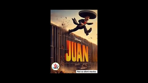 Juan vs wall (Pixar Parody)