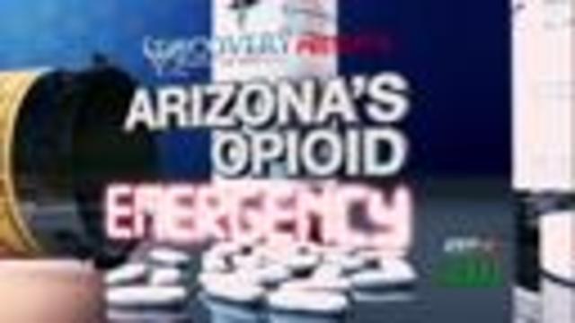 KGUN9 Presents Arizona's Opioid Emergency: Recovering addict finds mission to help people