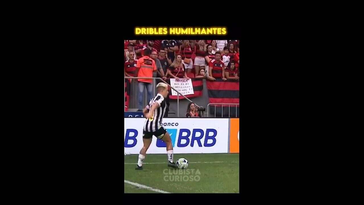 Quando os Jogadores de Futebol Humilham Demais 😱