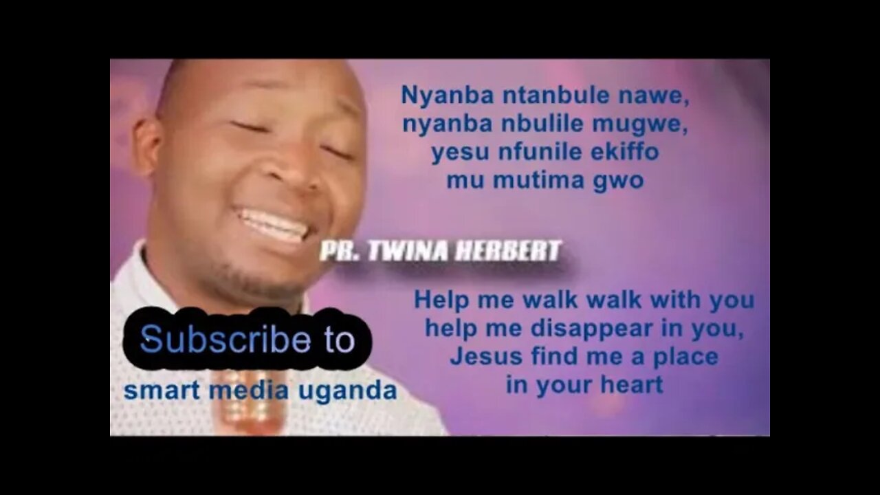 How could they forget- Twina Herbert- English & Luganda lyrics