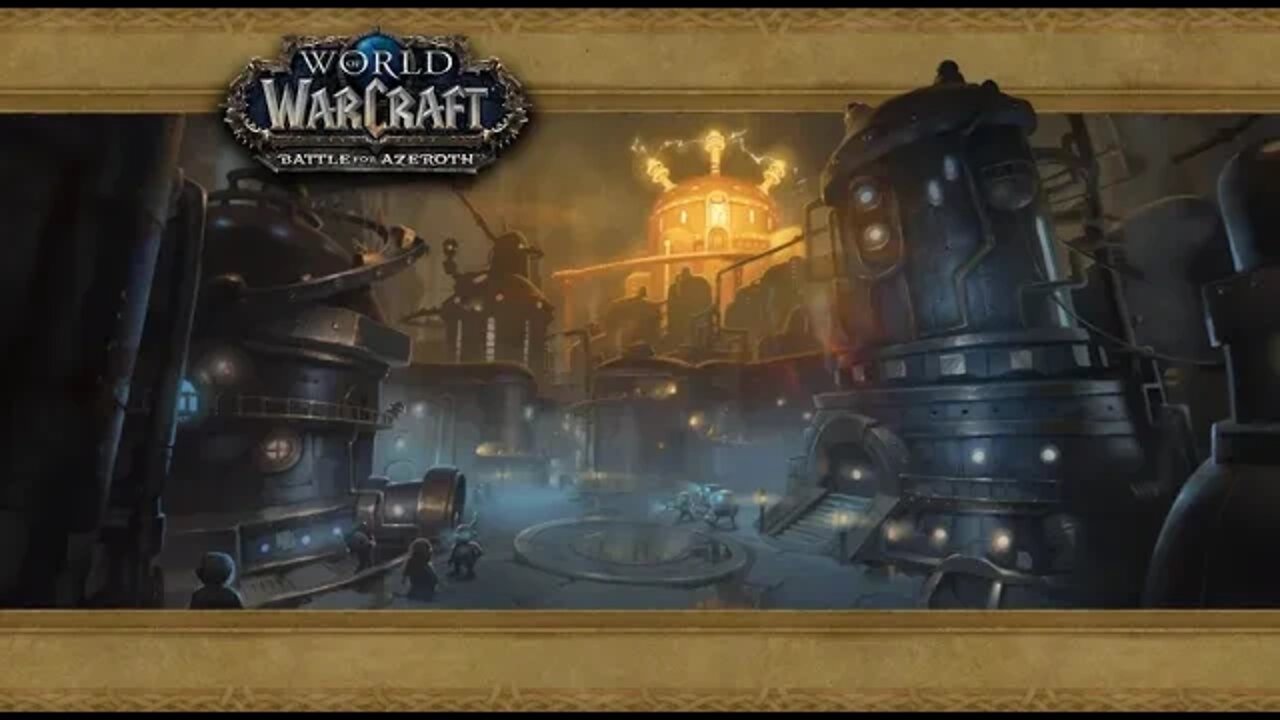 WoW Dragonflight PrePatch - Mechagon (Workshop) M+ - Protection Paladin