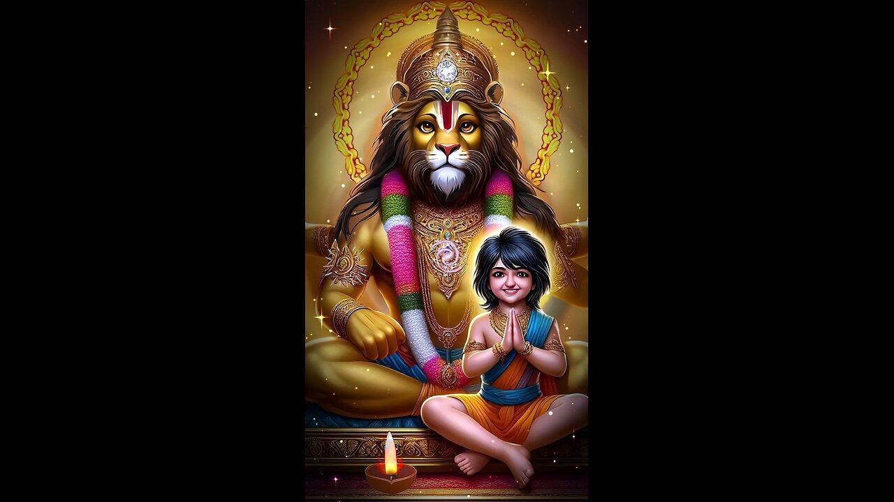Prahlad Narasimha