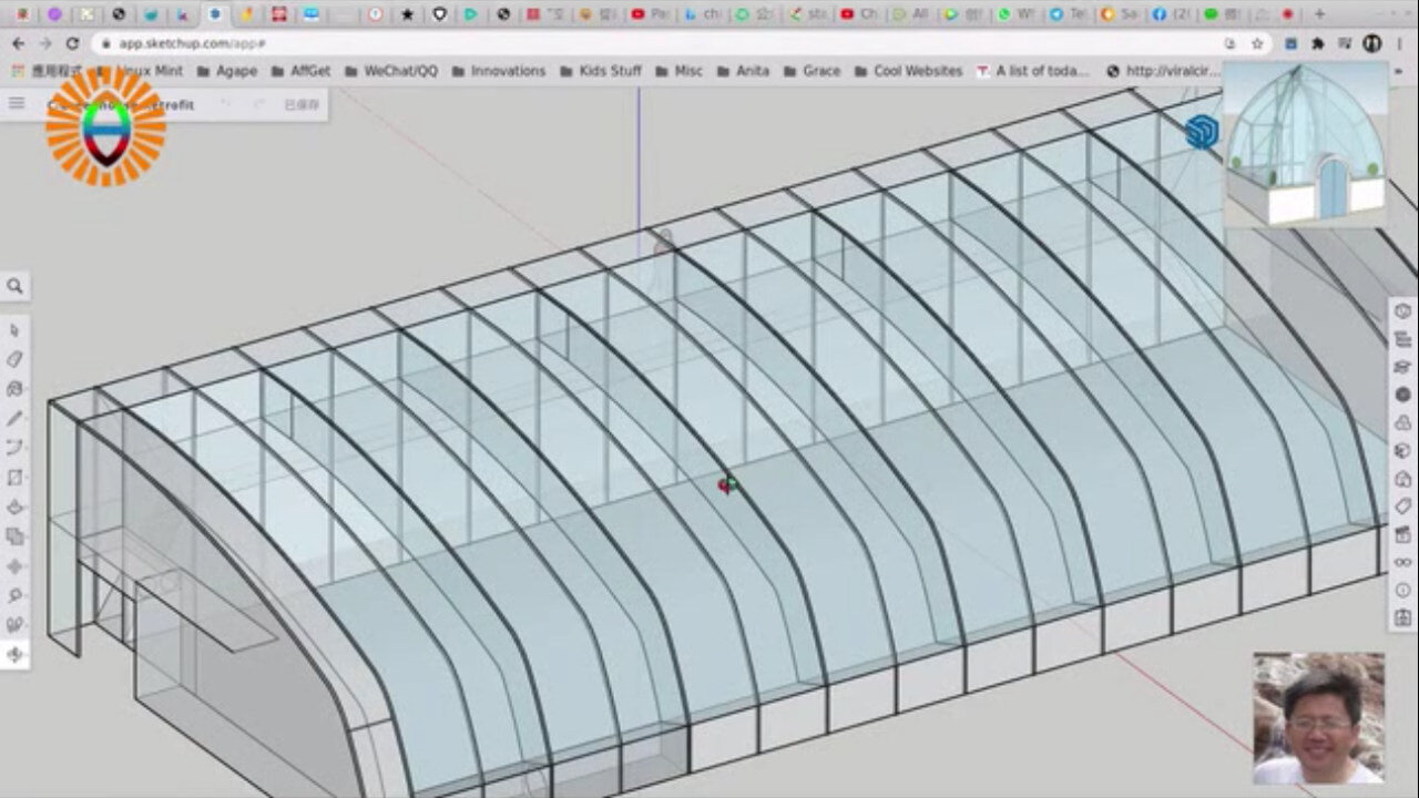 Must View: The Critical Issues with Traditional Chinese Style Passive Solar Greenhouses Revealed