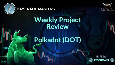 Weekly Project Review - Polkadot (DOT)