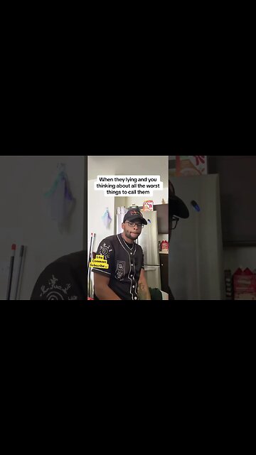 When they lying straight to your face… tiktoks shorts viral videos jokes reacts side eye