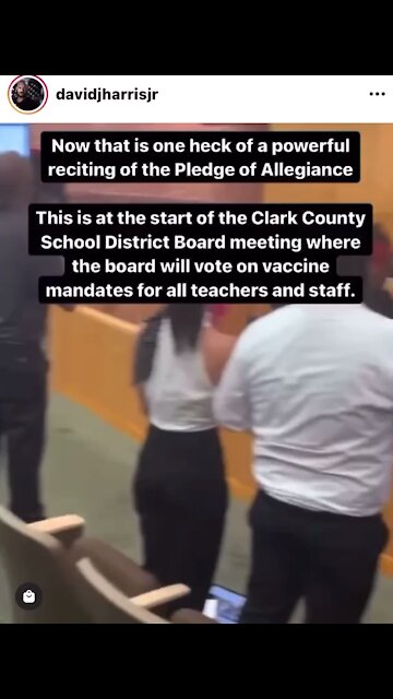 How Clark County teachers stood up to Covid tyranny