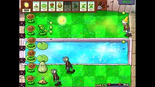 Plants vs Zombies 3-3