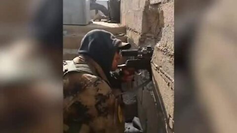 ARRESTED: Florida Antifascist was Former YPG Volunteer Soldier