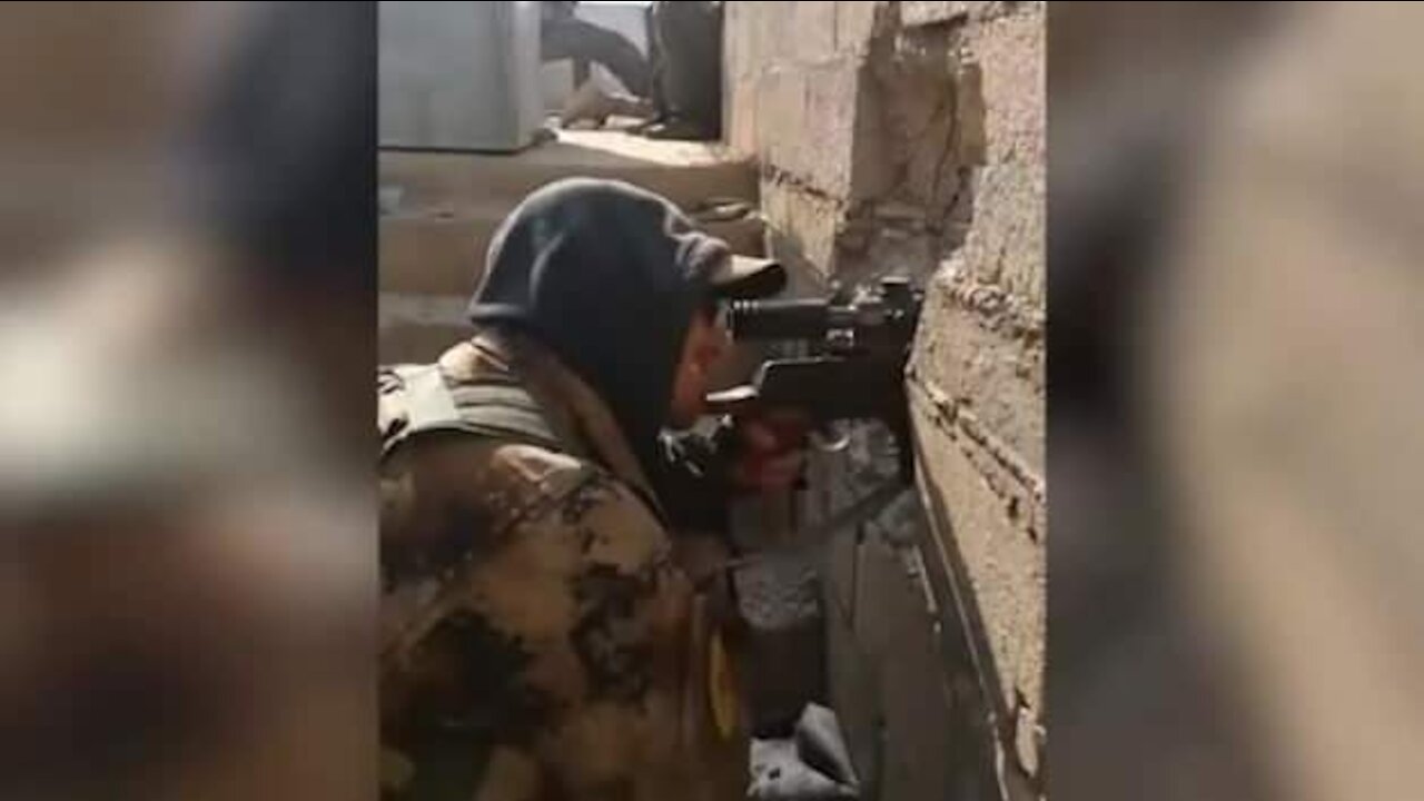 ARRESTED: Florida Antifascist was Former YPG Volunteer Soldier