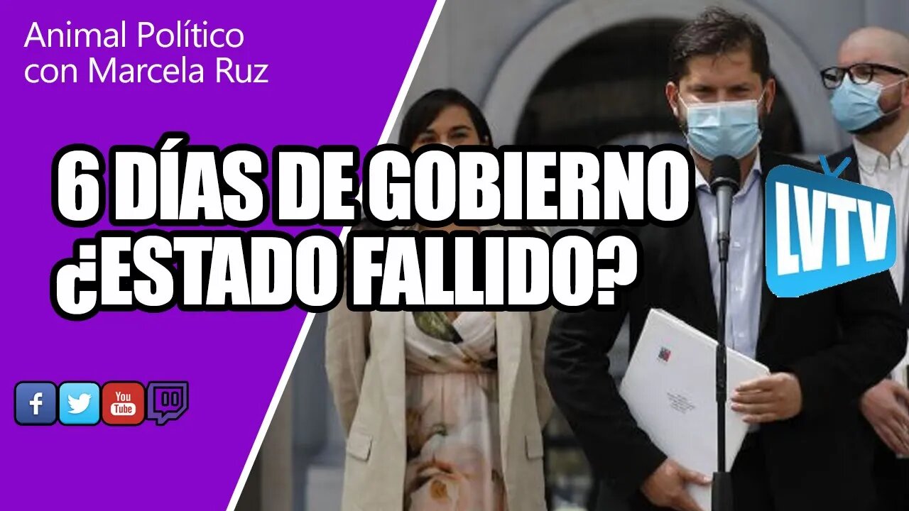 Recuento de 6 días ¿Estado fallido?