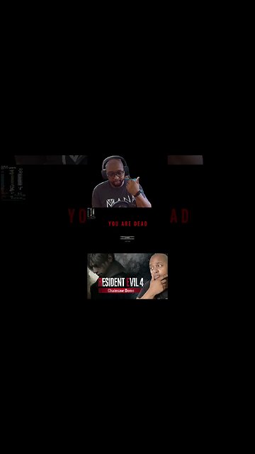 This is TERRIFYING! Resident Evil 4 Remake Demo