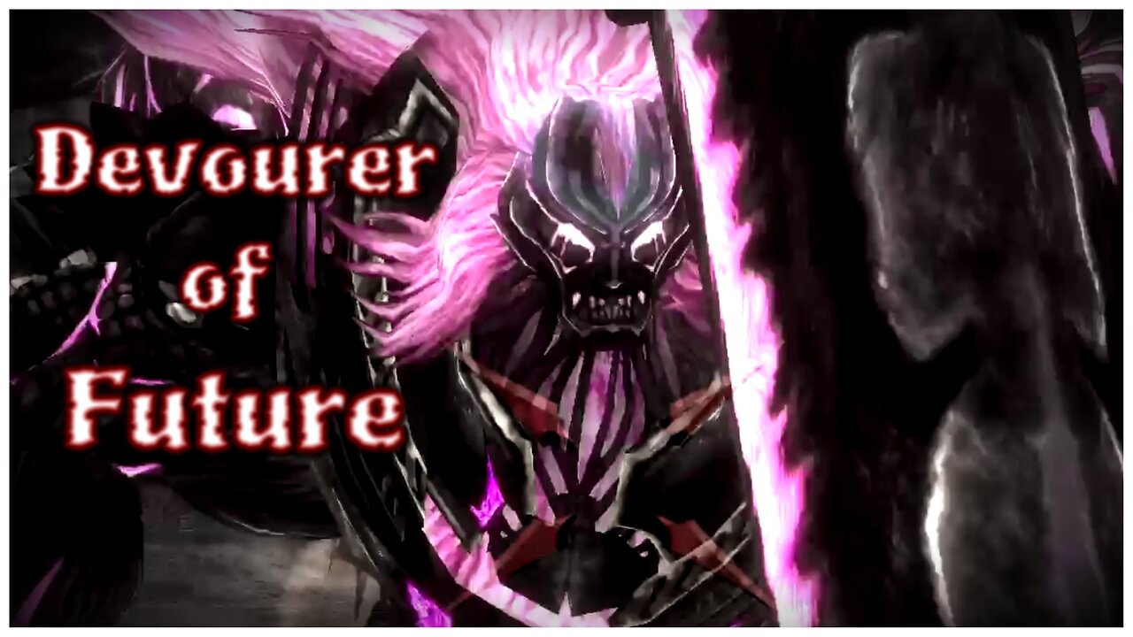 God Eater: Resurrection - Devourer of Future