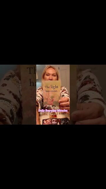 Daily everyday miracles #acim #dailymiracles #acourseinmiracles #healing