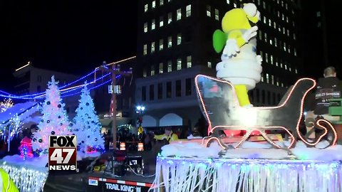 Preparations underway for Silver Bells