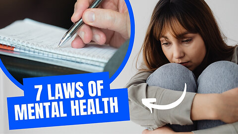 Mental Health and Their Laws - Barbara O'Neill's Teachings