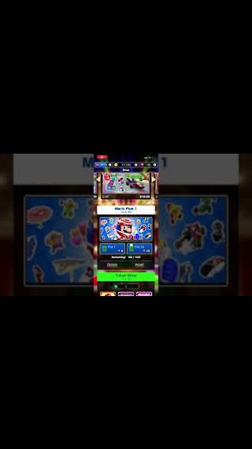 Mario Kart Tour - Fire 10 Pipe Pull (Mario Tour)