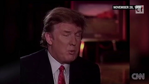 Old Video Surfaces, Shows Trump Was Prepping for NK Nearly 20 Years Ago