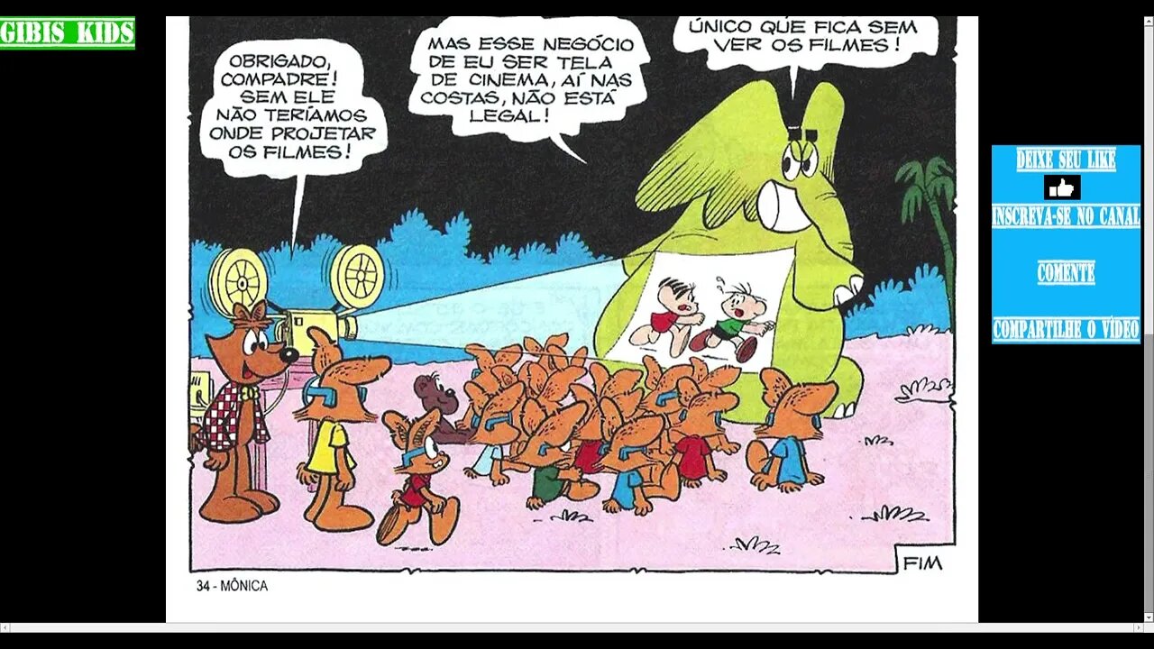 Raposão [Pause o Vídeo Caso Não Consiga Ler]