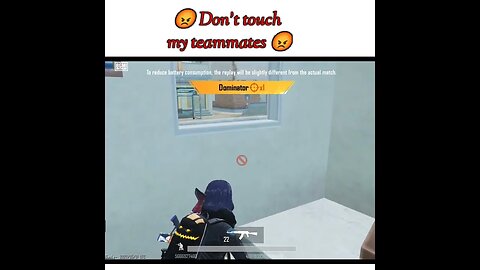 😡 Don't touch my teammate 😡 #shorts #bgmihighlights #bgmi #bgmitrending #sergiogaming