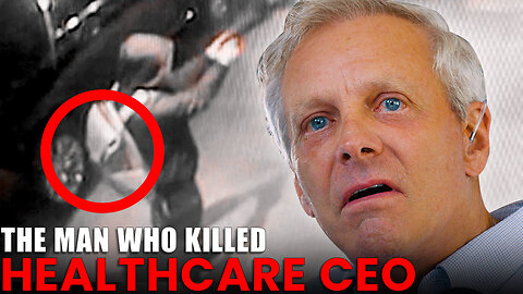 Who KILLED The Healthcare CEO?