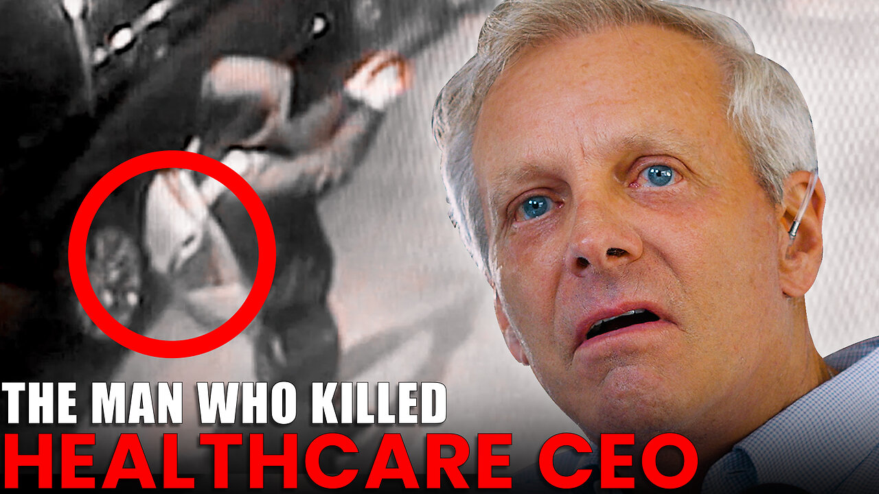 Who KILLED The Healthcare CEO?